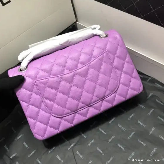 HyperPeter CHANEL CAVIAR BAG FLAP 0612